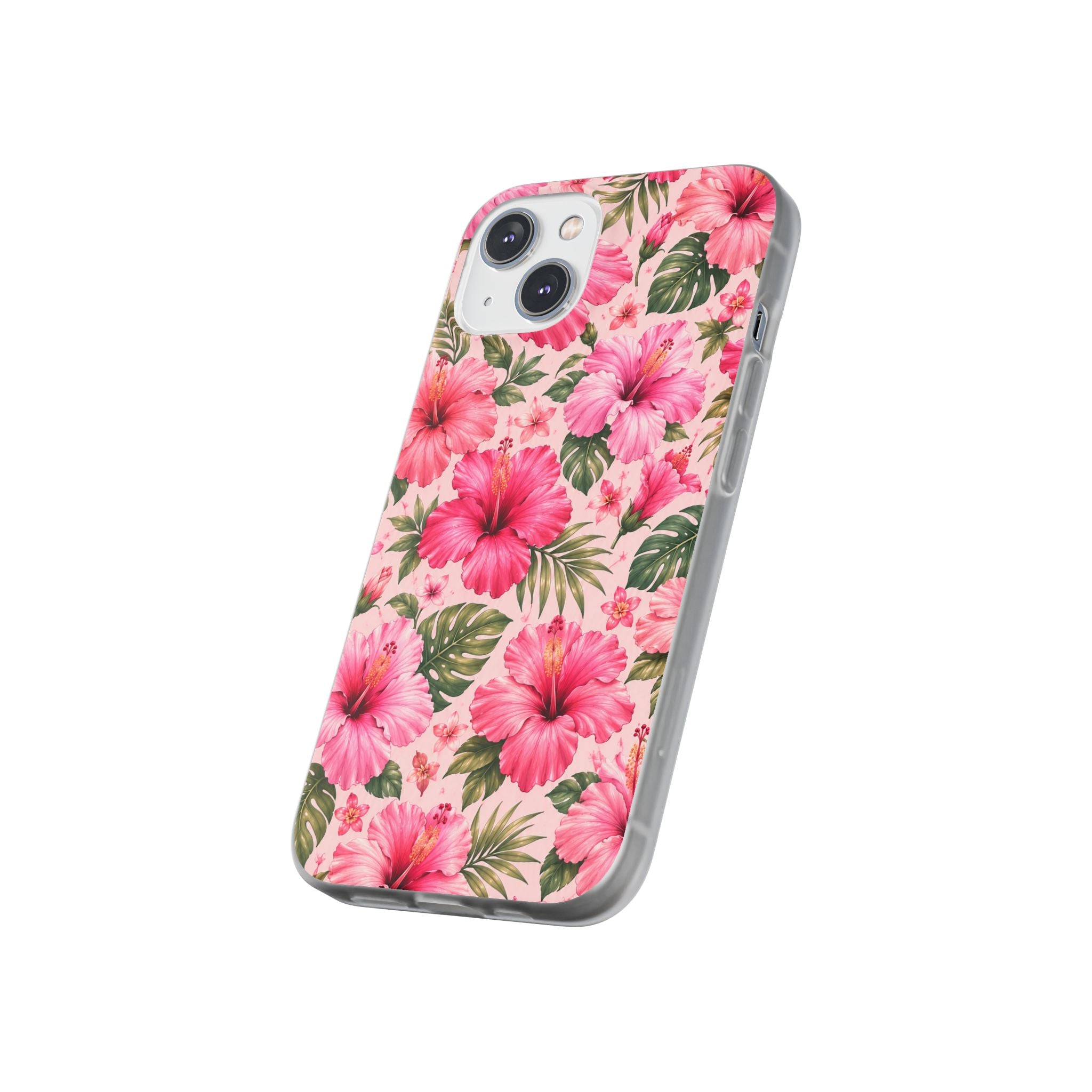 Tropical State of Bloom – Flexi iPhone & Samsung Phone Case