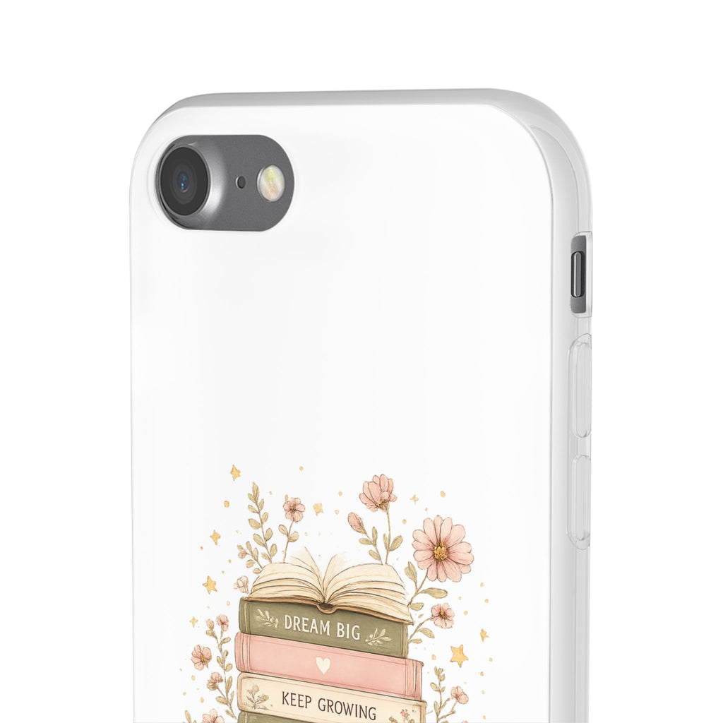 Once Upon a Stack- Flexi iPhone & Samsung Phone Case