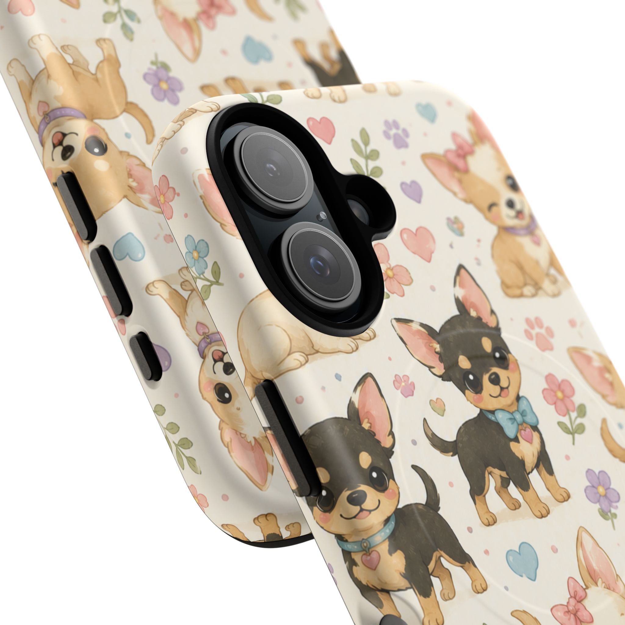 Chi Chi Cabana- Tough Magnetic Phone Case