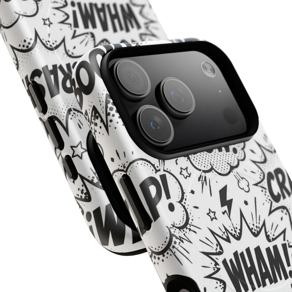 Comic Cabana – Tough Magnetic Phone Case