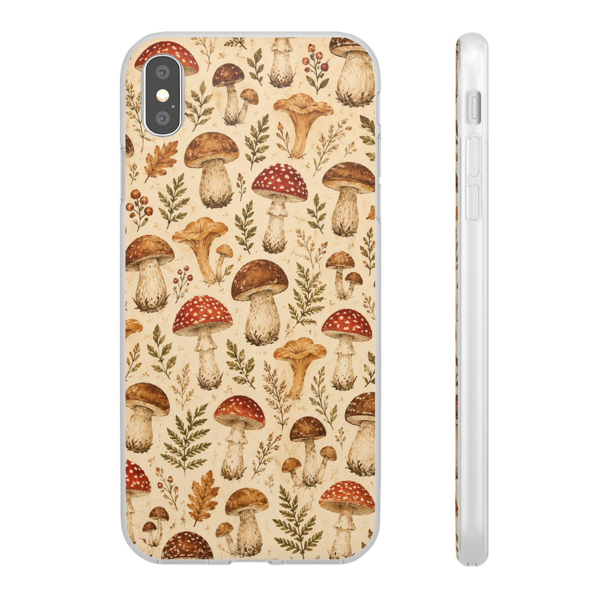 Cottagecore Cabana – Flexi iPhone and Samsung Phone Case