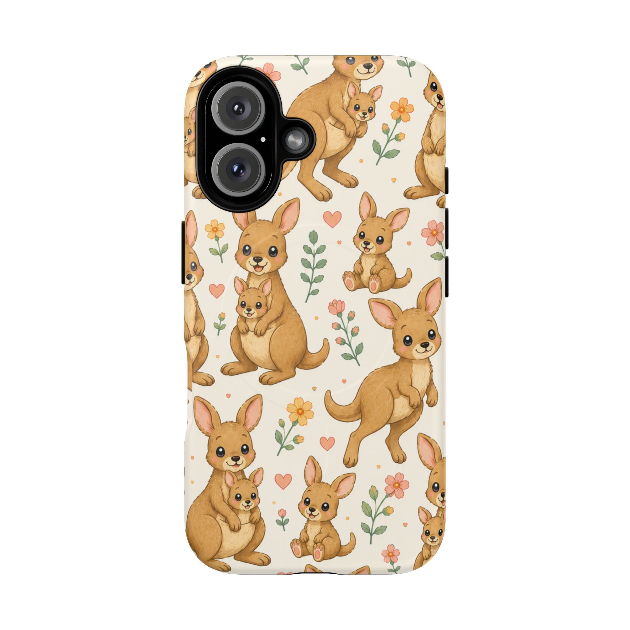 Roo There It Is!- Tough Magnetic Phone Case