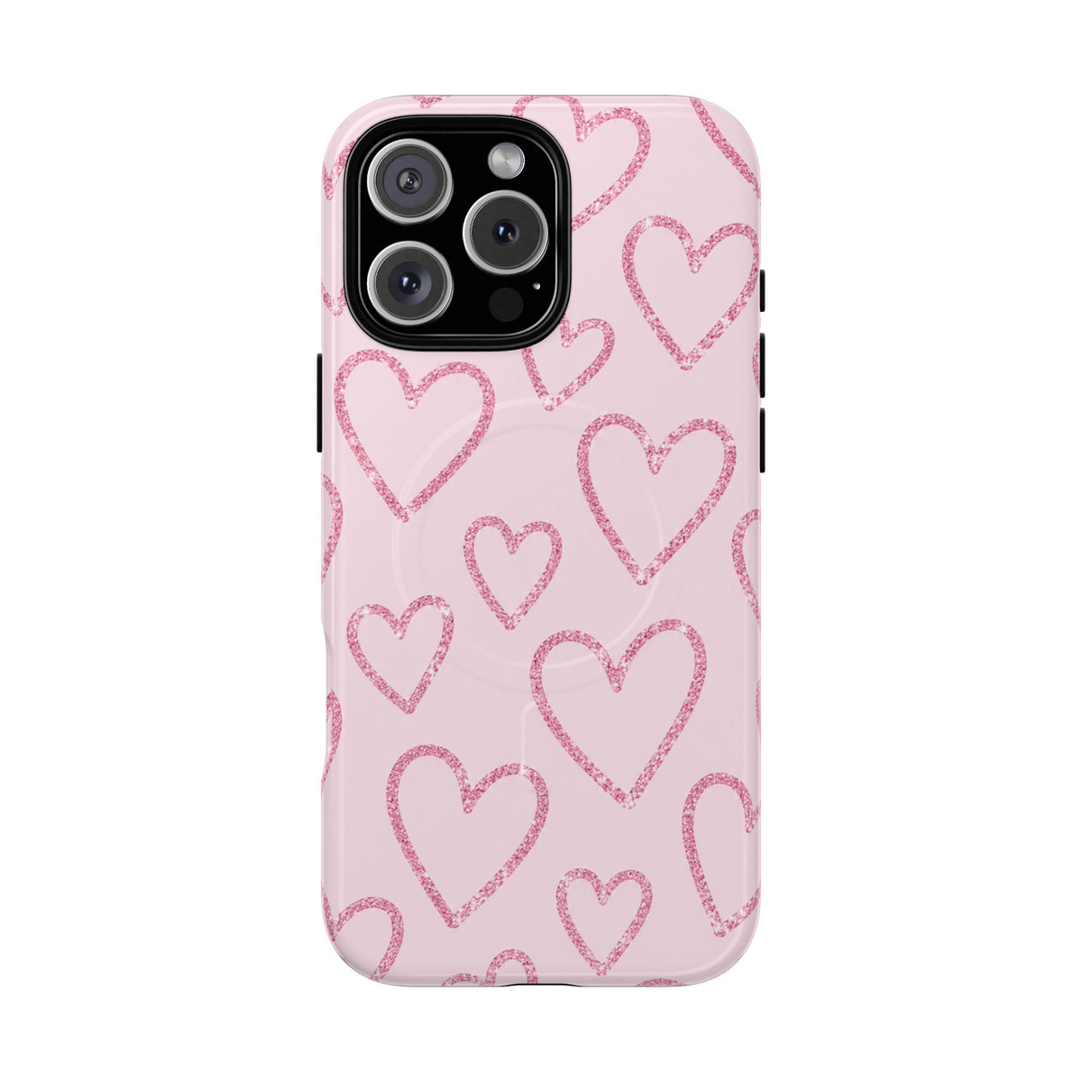Cabana Heartbreaker – Tough Magnetic Phone Case