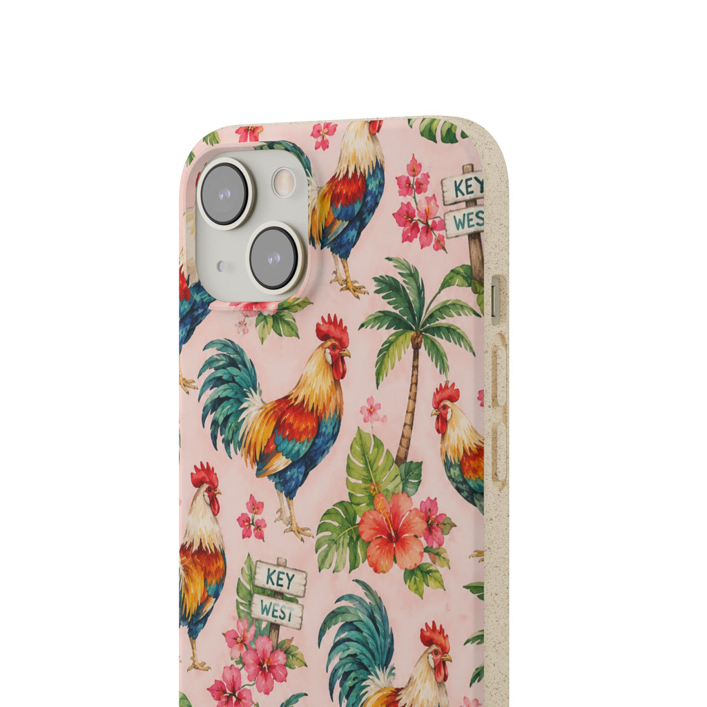 Mentally in Key West – Eco-Friendly Biodegradable Phone Case