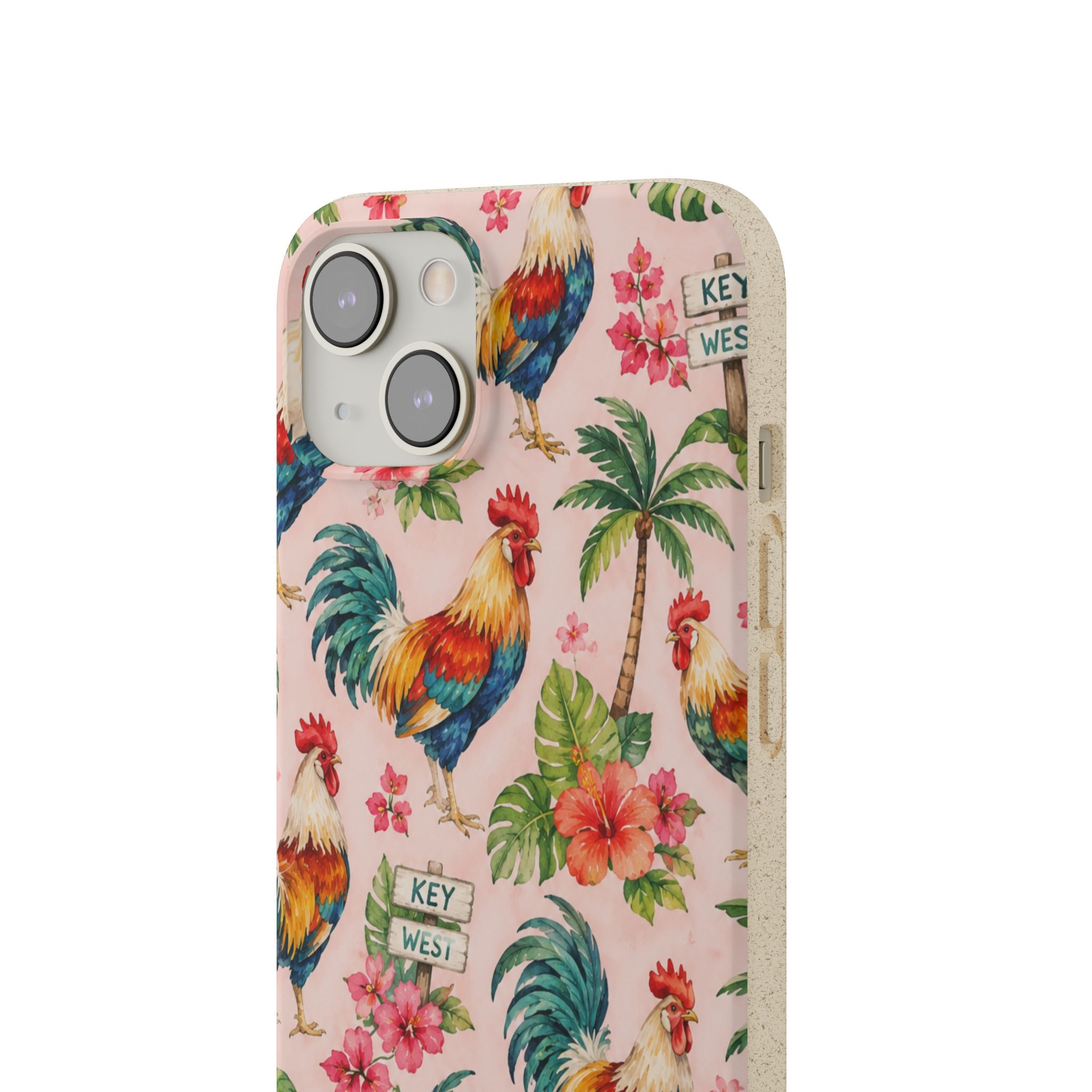 Mentally in Key West – Eco-Friendly Biodegradable Phone Case
