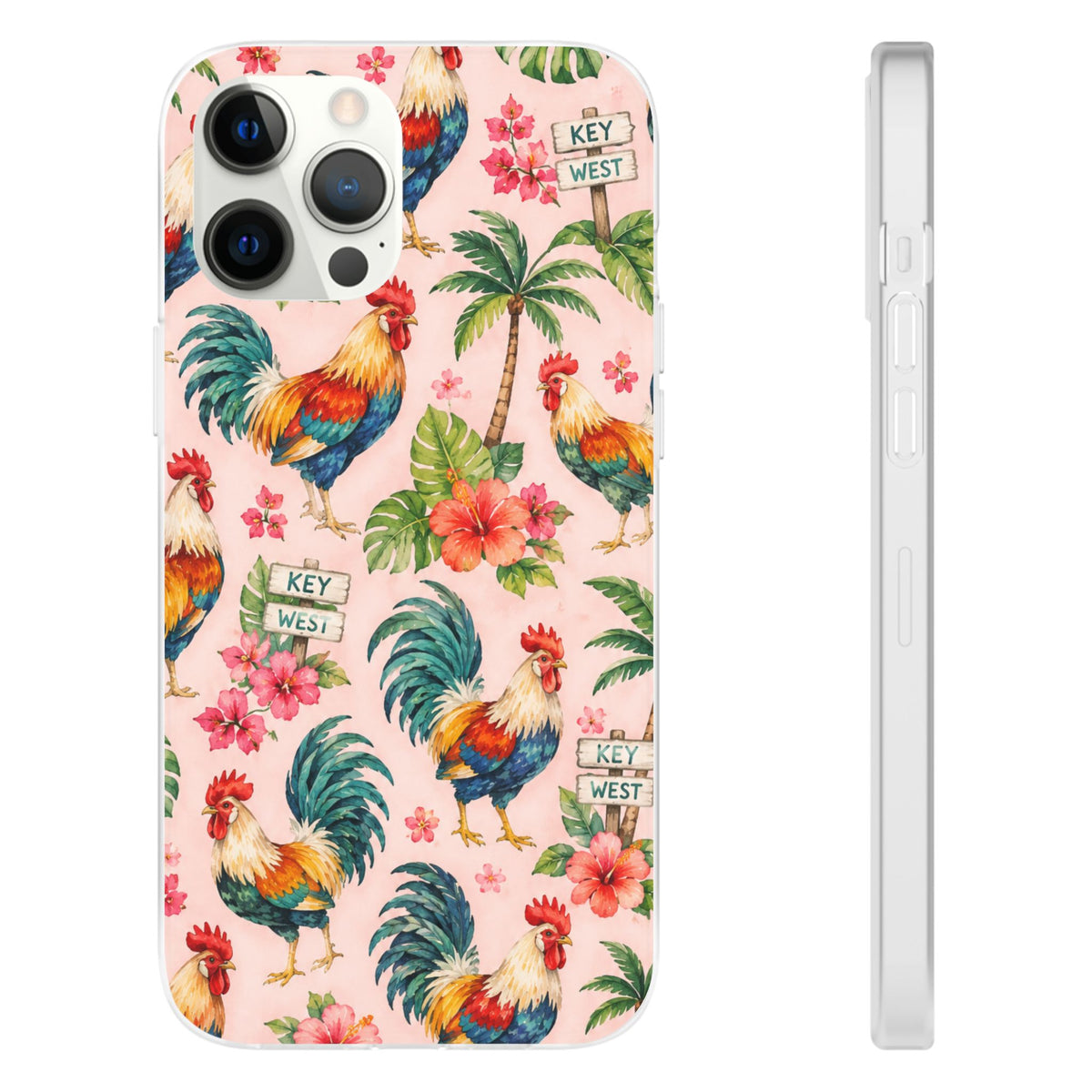 Mentally in Key West –Flexi iPhone and Samsung Phone Case