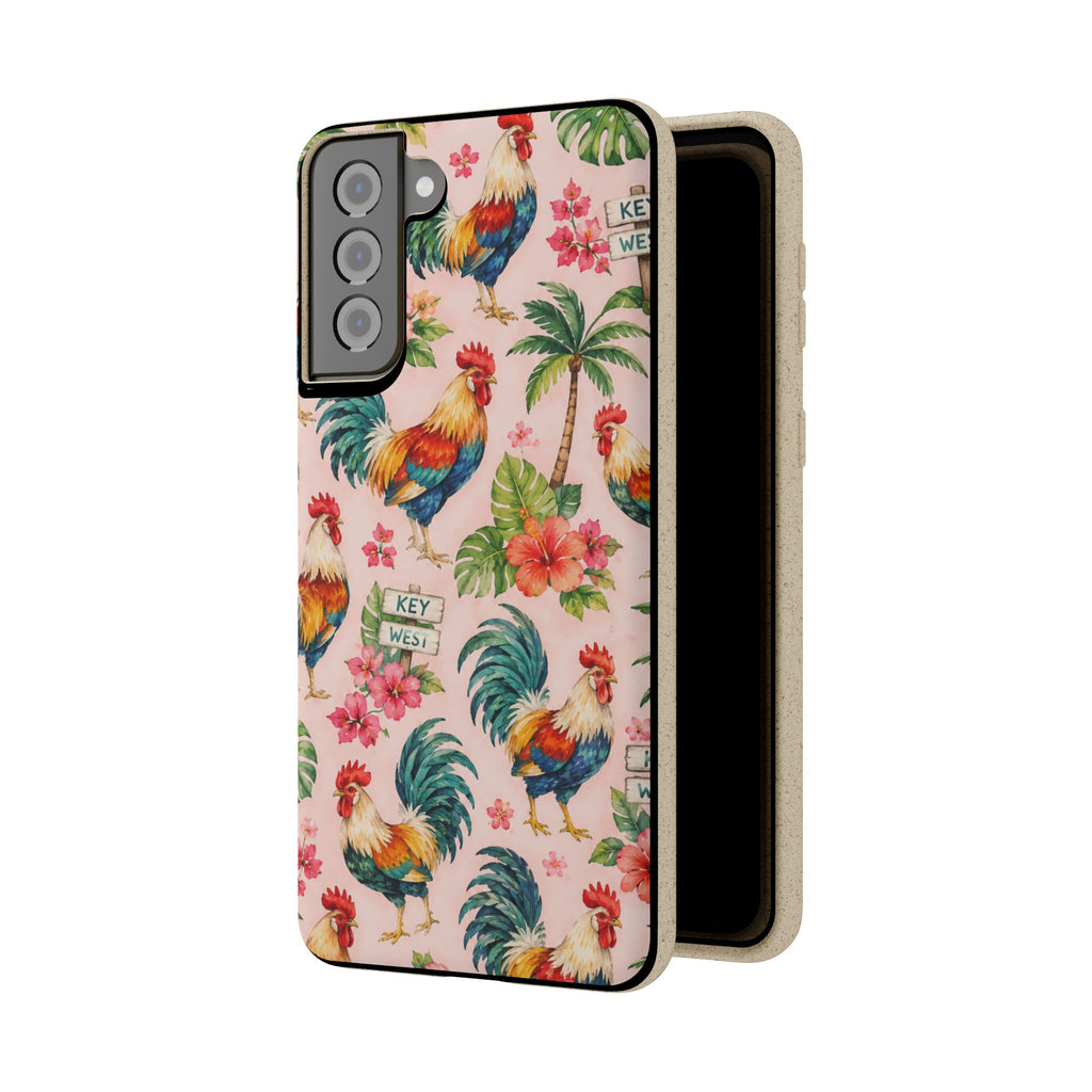 Mentally in Key West – Eco-Friendly Biodegradable Phone Case