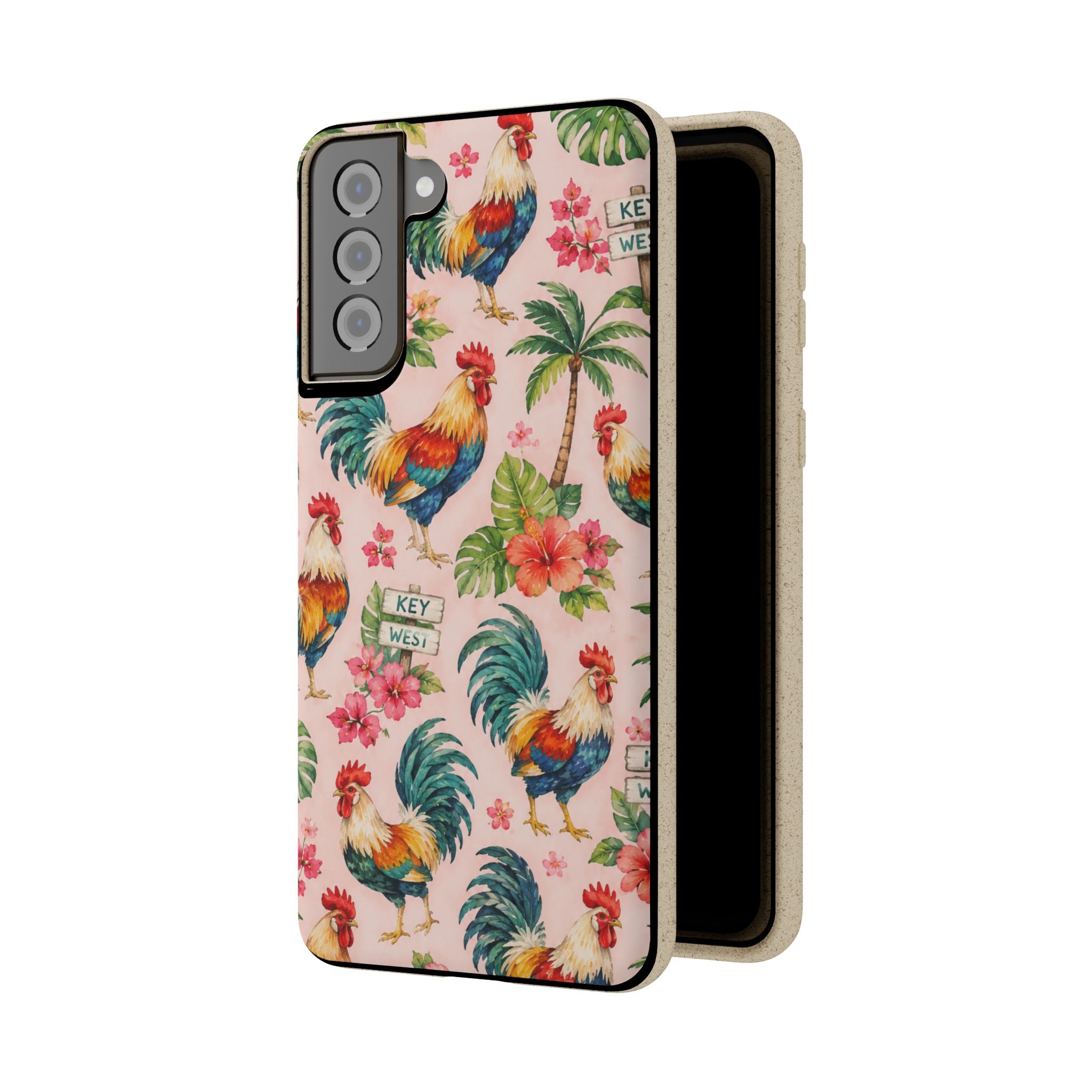 Mentally in Key West – Eco-Friendly Biodegradable Phone Case