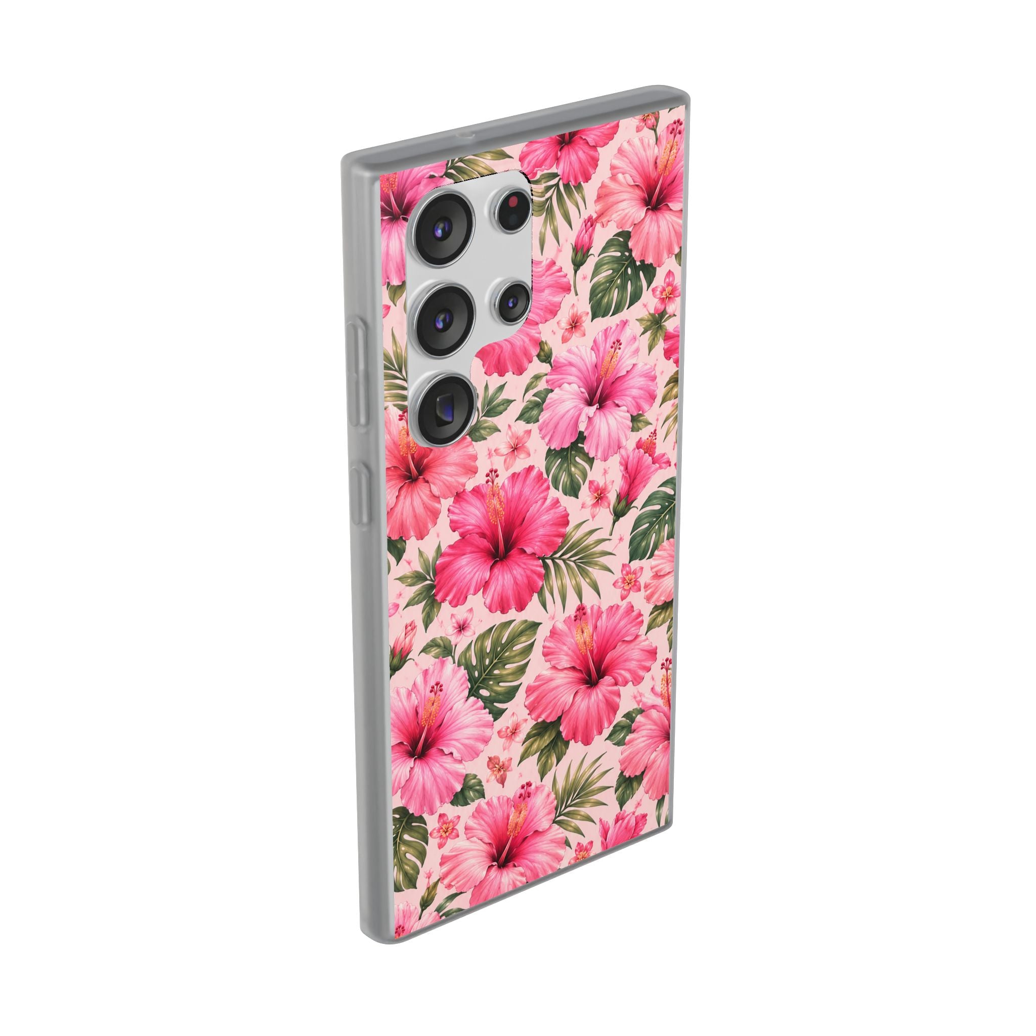 Tropical State of Bloom – Flexi iPhone & Samsung Phone Case