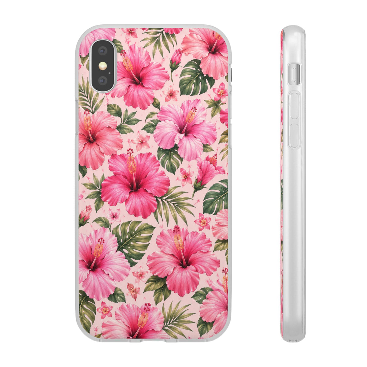 Tropical State of Bloom – Flexi iPhone & Samsung Phone Case