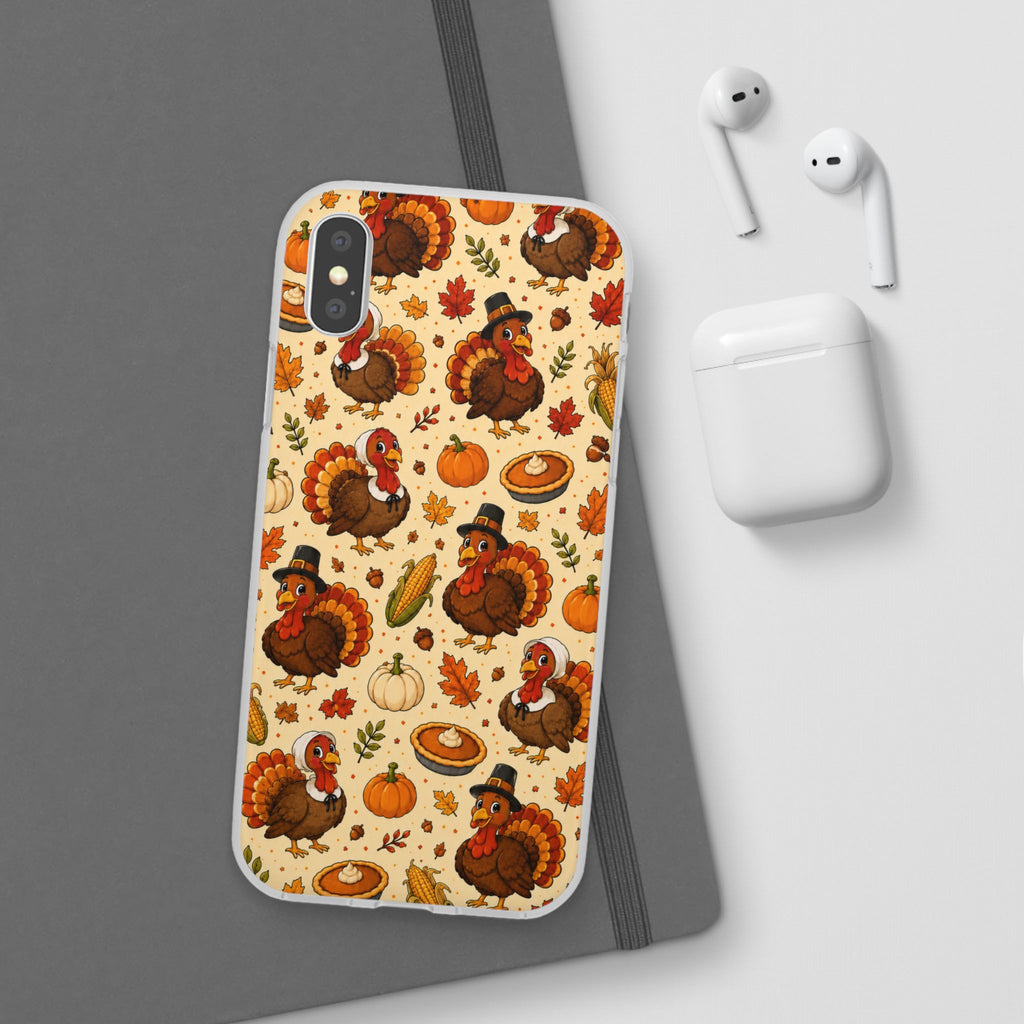 Gobble at the Cabana-Flexi Case