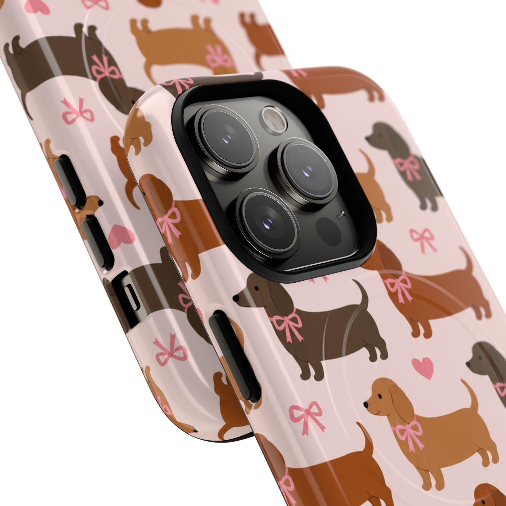 Hot Diggity Weenie- Tough Magnetic Phone Case