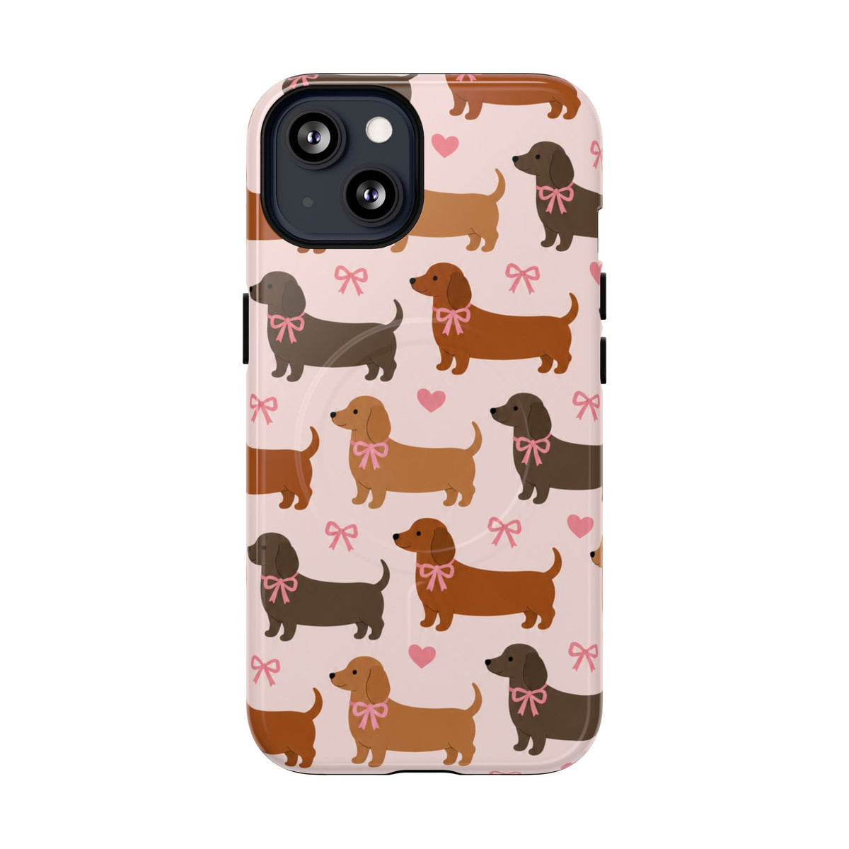 Hot Diggity Weenie- Tough Magnetic Phone Case