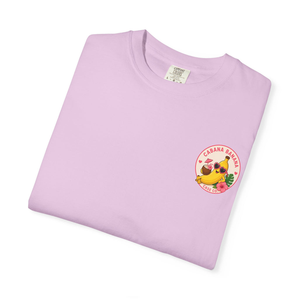 Cabana Banana T-Shirt - Graphic Tee