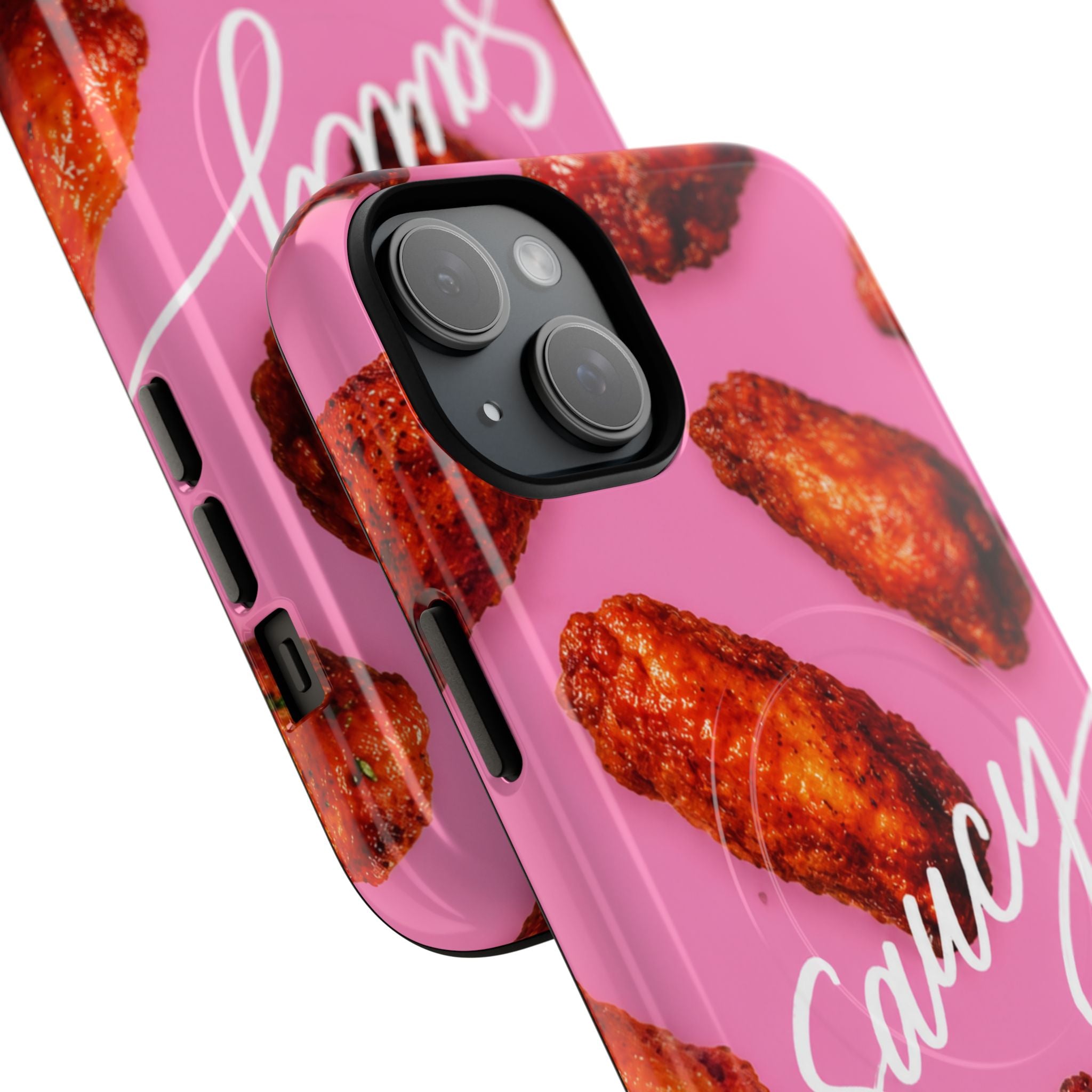 Stay Saucy-Tough Magnetic Phone Case