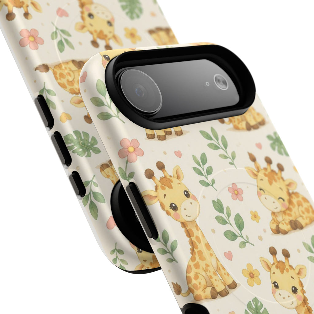 Head In The Clouds- Tough Magnetic Phone Case