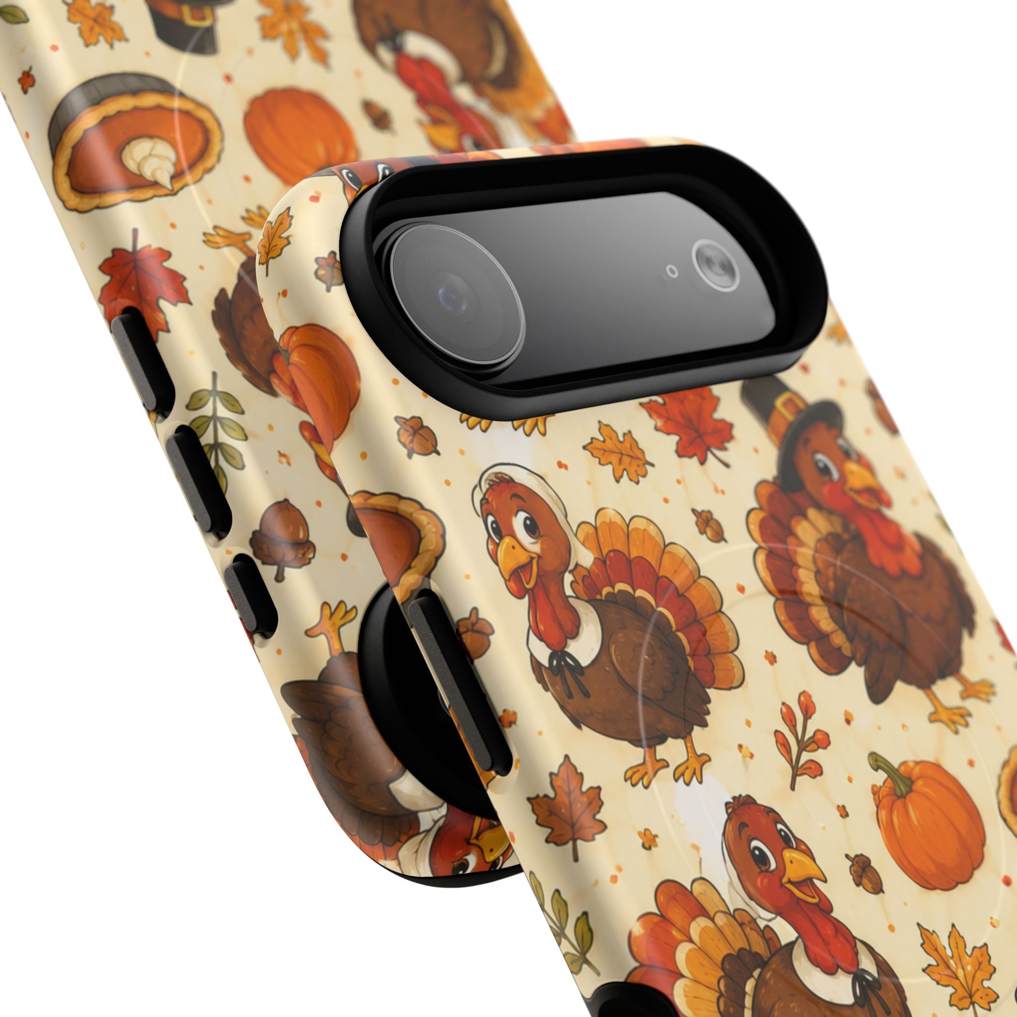 Gobble at the Cabana- Tough Magnetic Phone Case