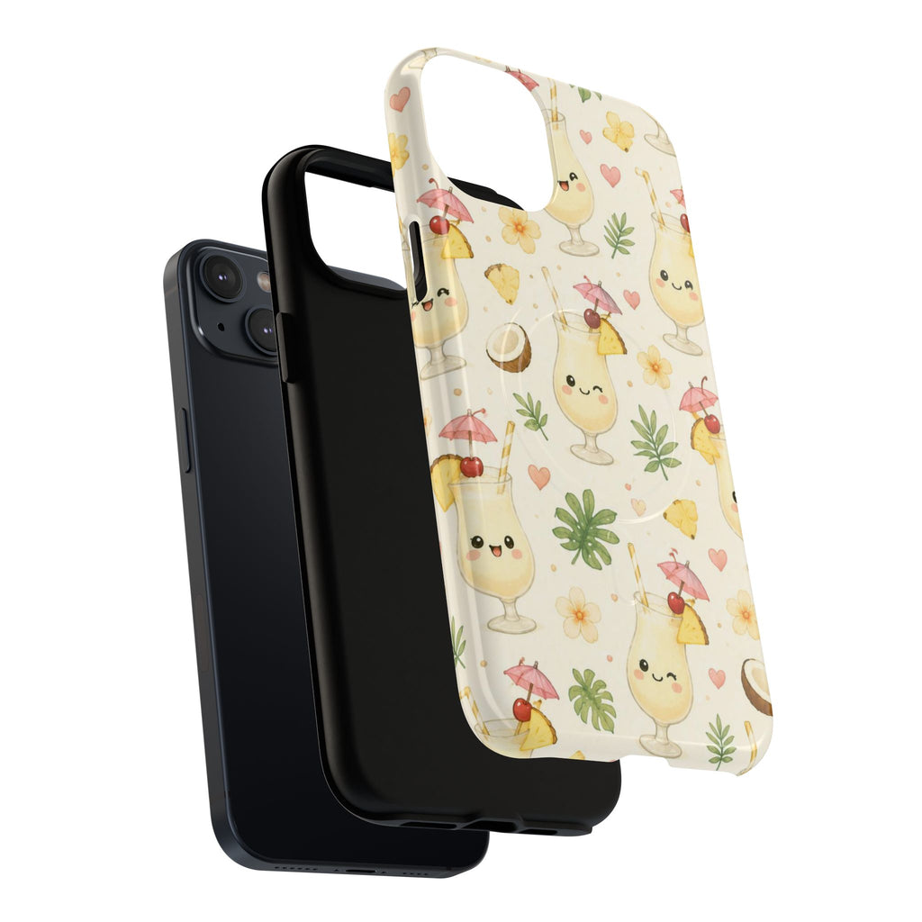 Cabana Colada Club- Tough Magnetic Phone Case