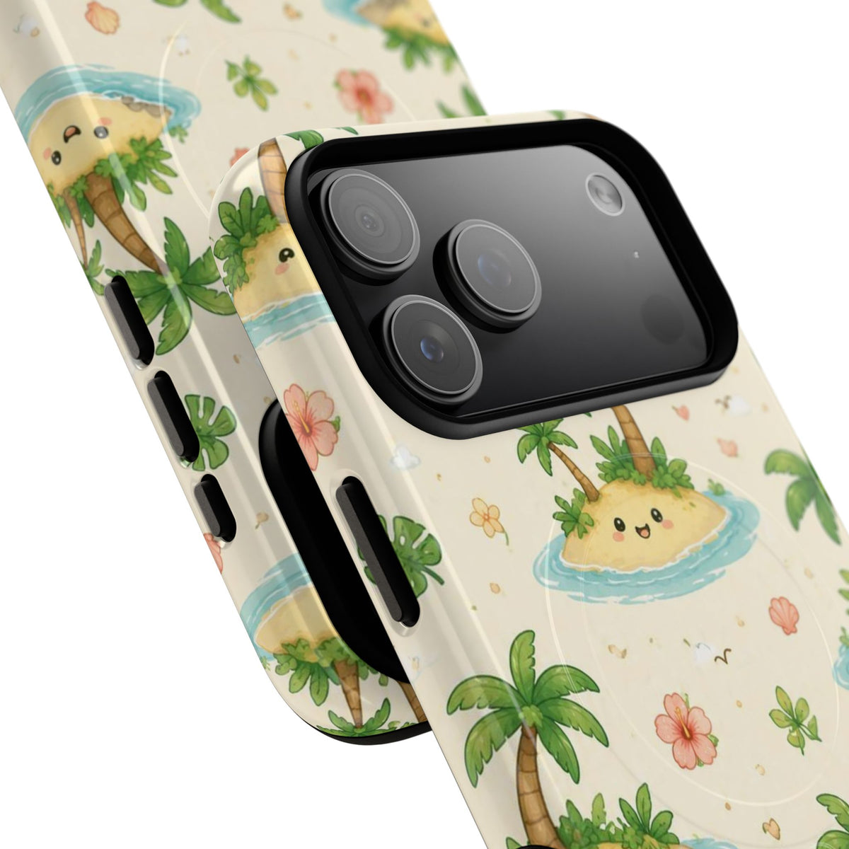 Meet me on the Island-Tough Magnetic Phone Case