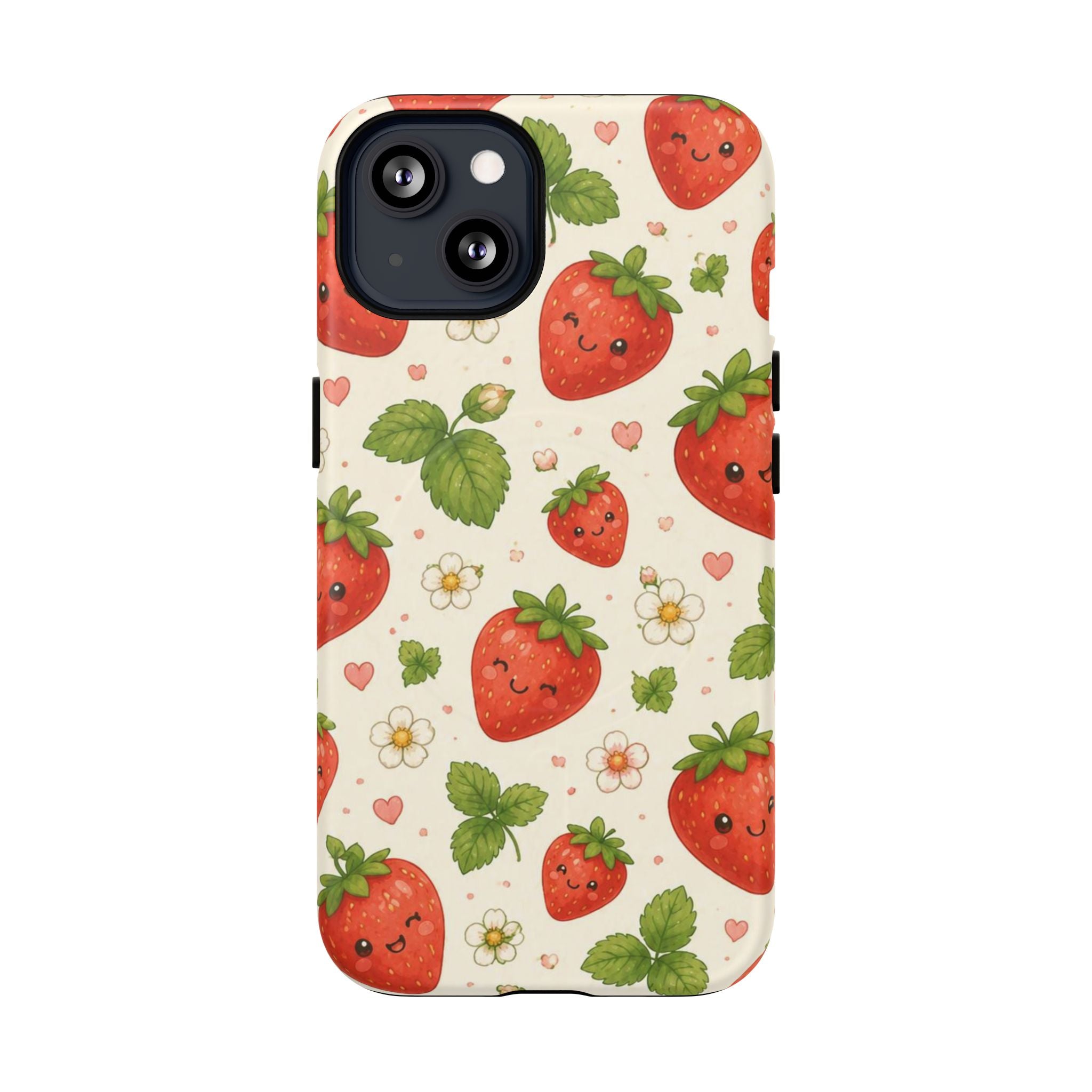 Life's Berry Sweet- Tough Magnetic Phone Case