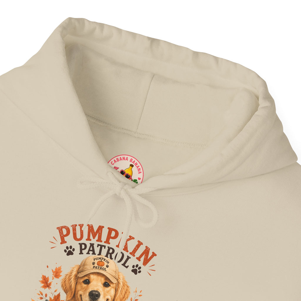 Pumpkin Patrol Hoodie