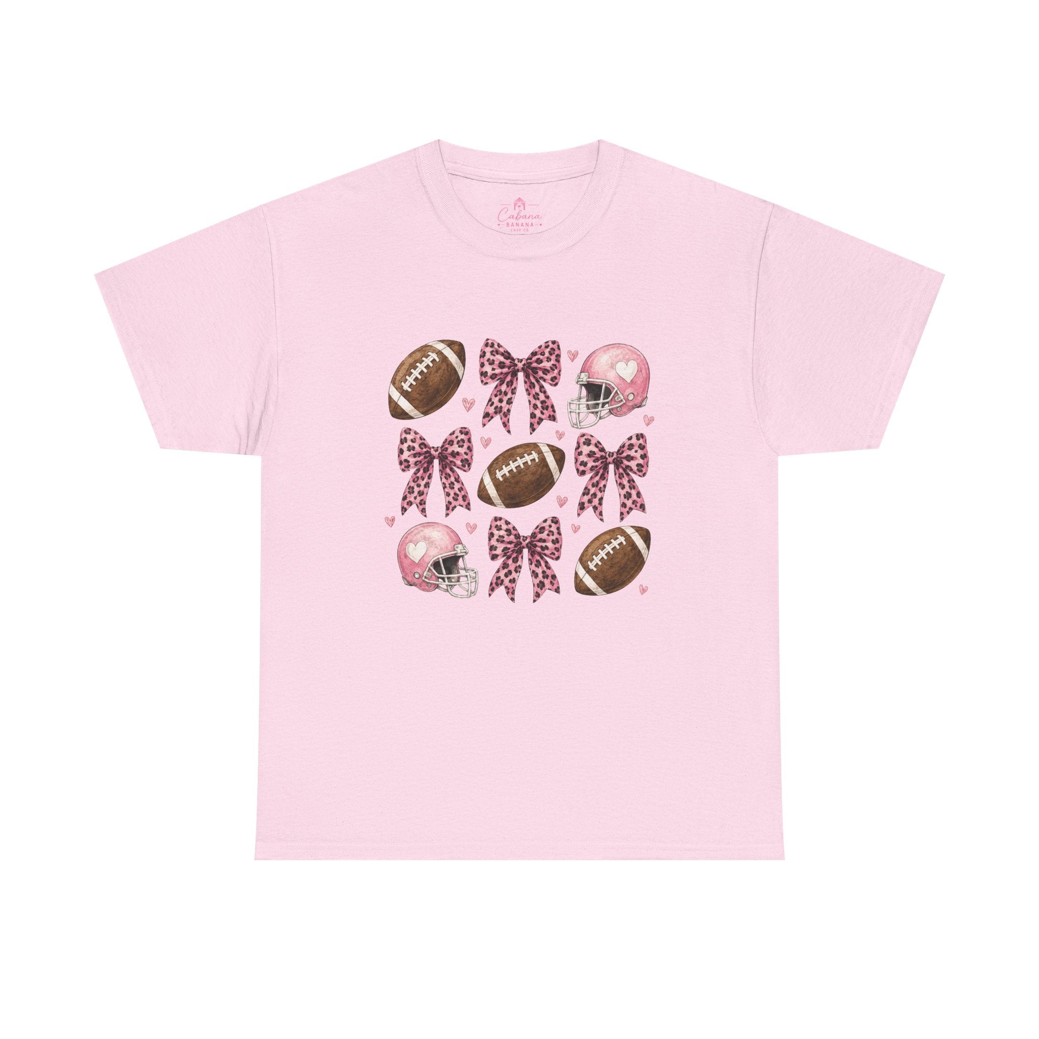 Touchdown in the Cabana – Tee Shirt