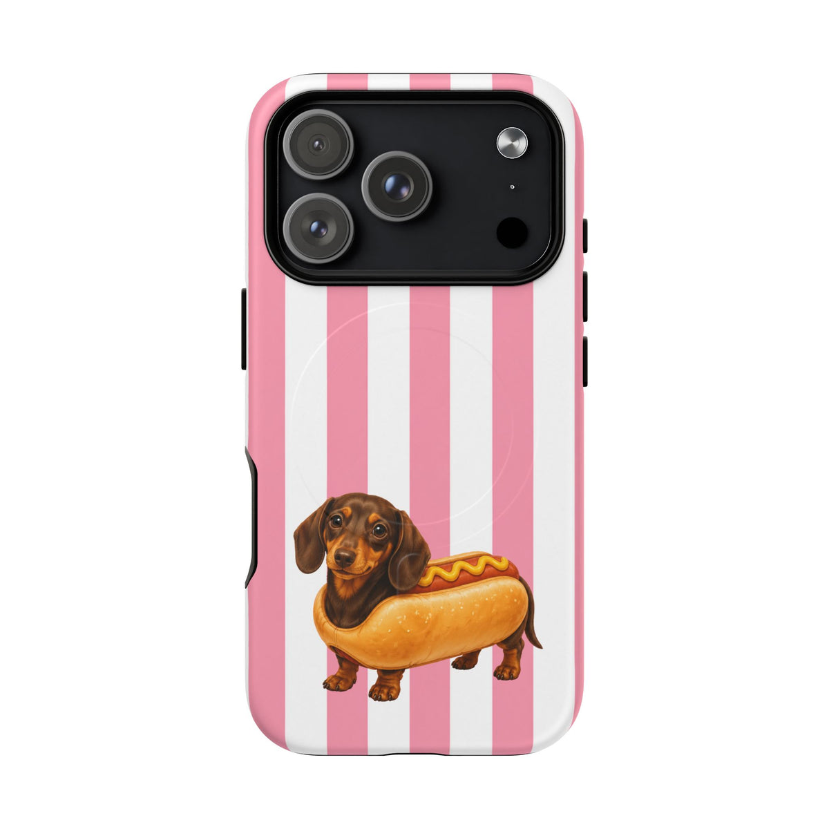 The Cabana Weenie- Magnetic Tough Phone Case