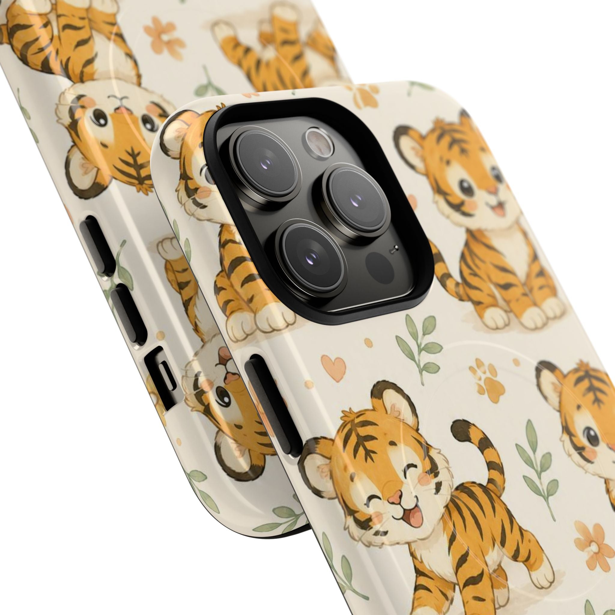 Too Glam to Give a Roar- Tough Magnetic Phone Case