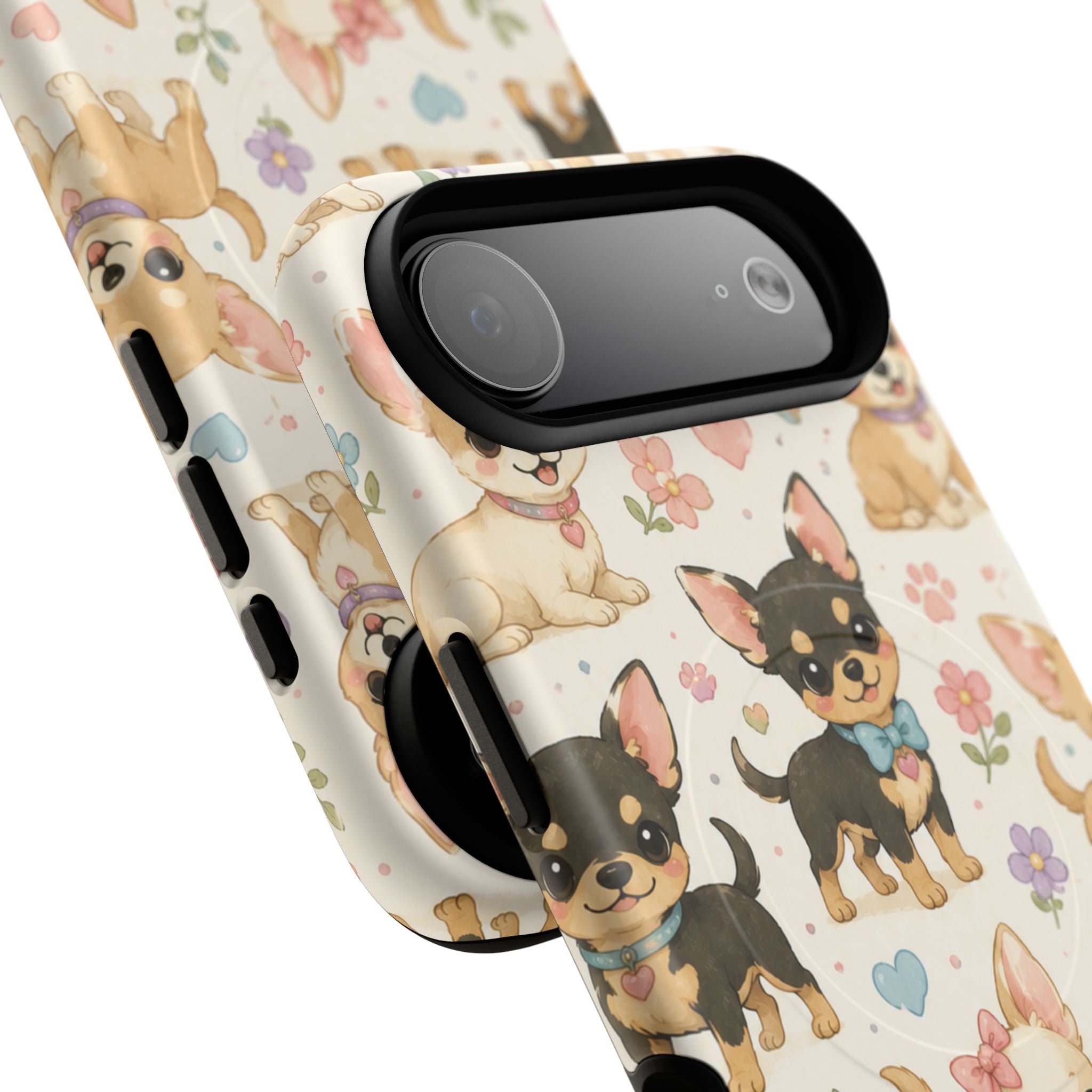 Chi Chi Cabana- Tough Magnetic Phone Case