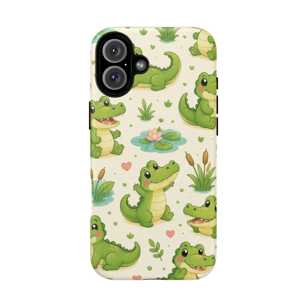 Later, Gator! - Tough Magnetic Phone Case