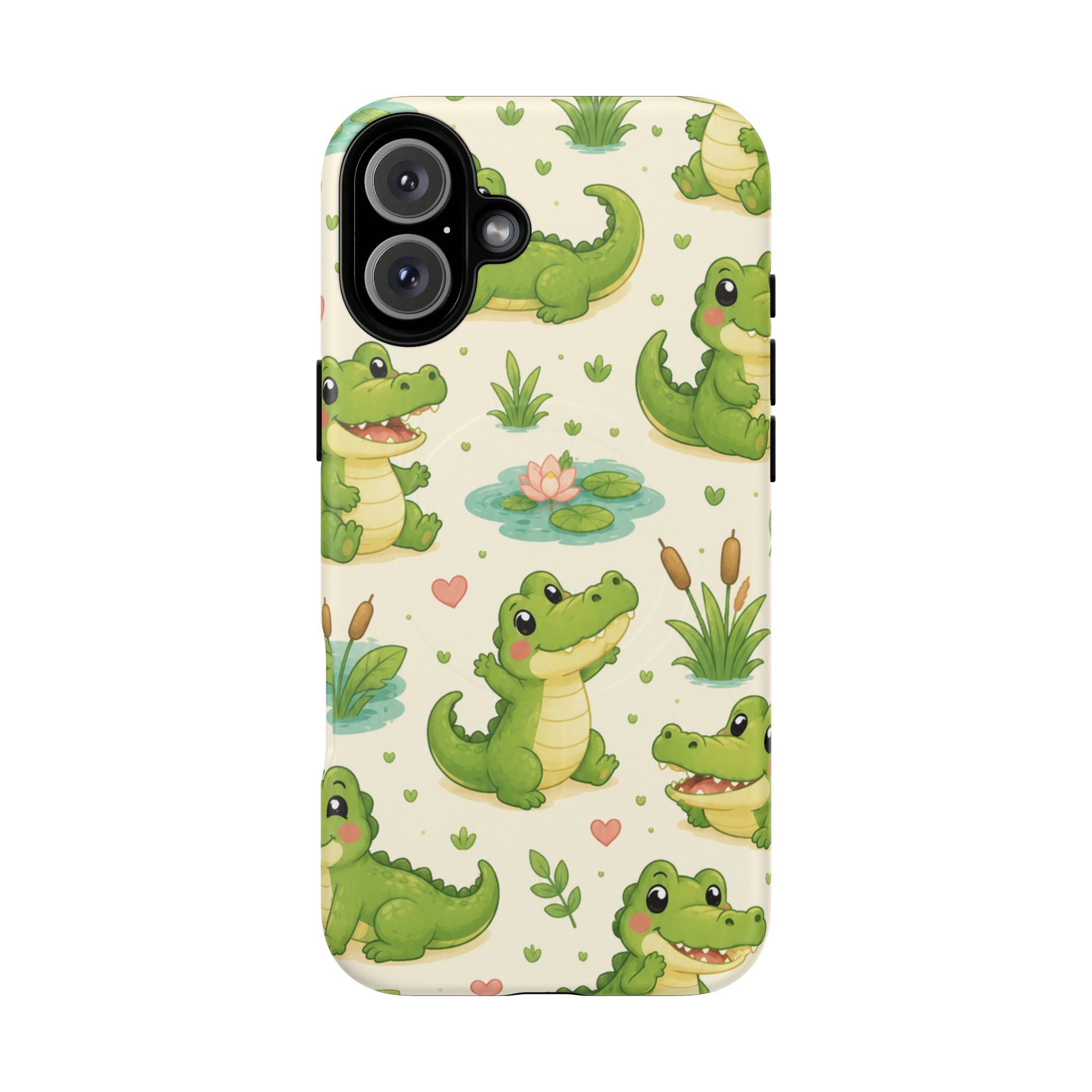 Later, Gator! - Tough Magnetic Phone Case
