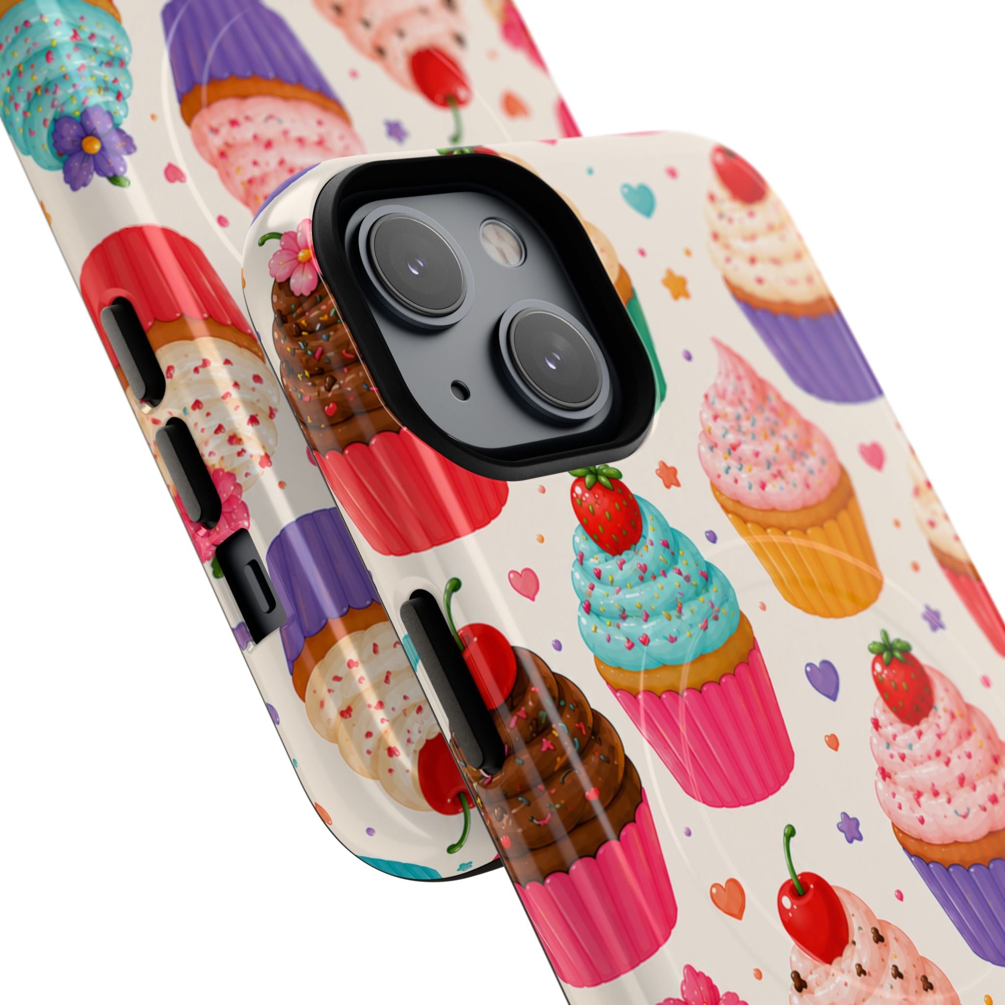 You Take the Cupcake- Tough Magnetic Phone Case