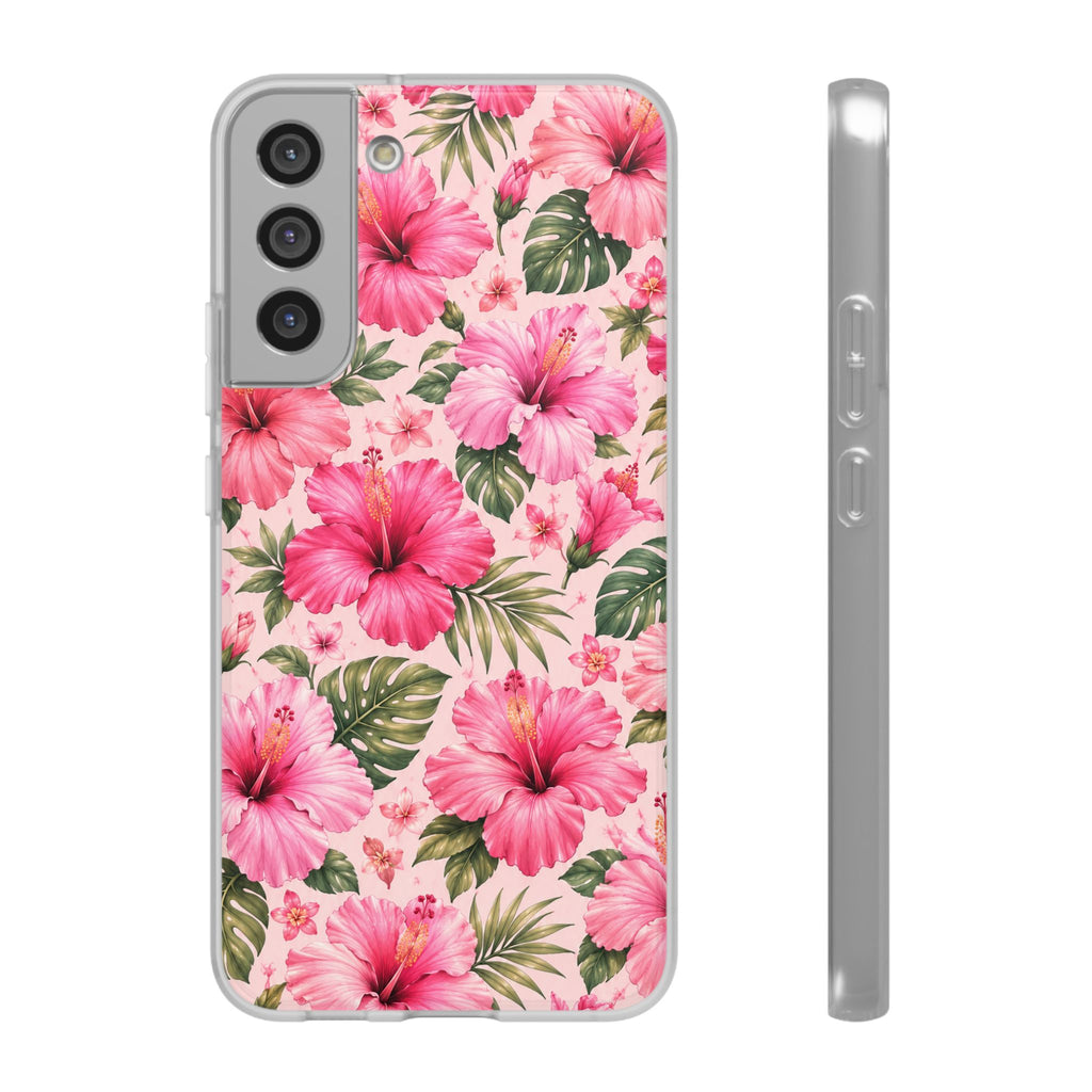 Tropical State of Bloom – Flexi iPhone & Samsung Phone Case