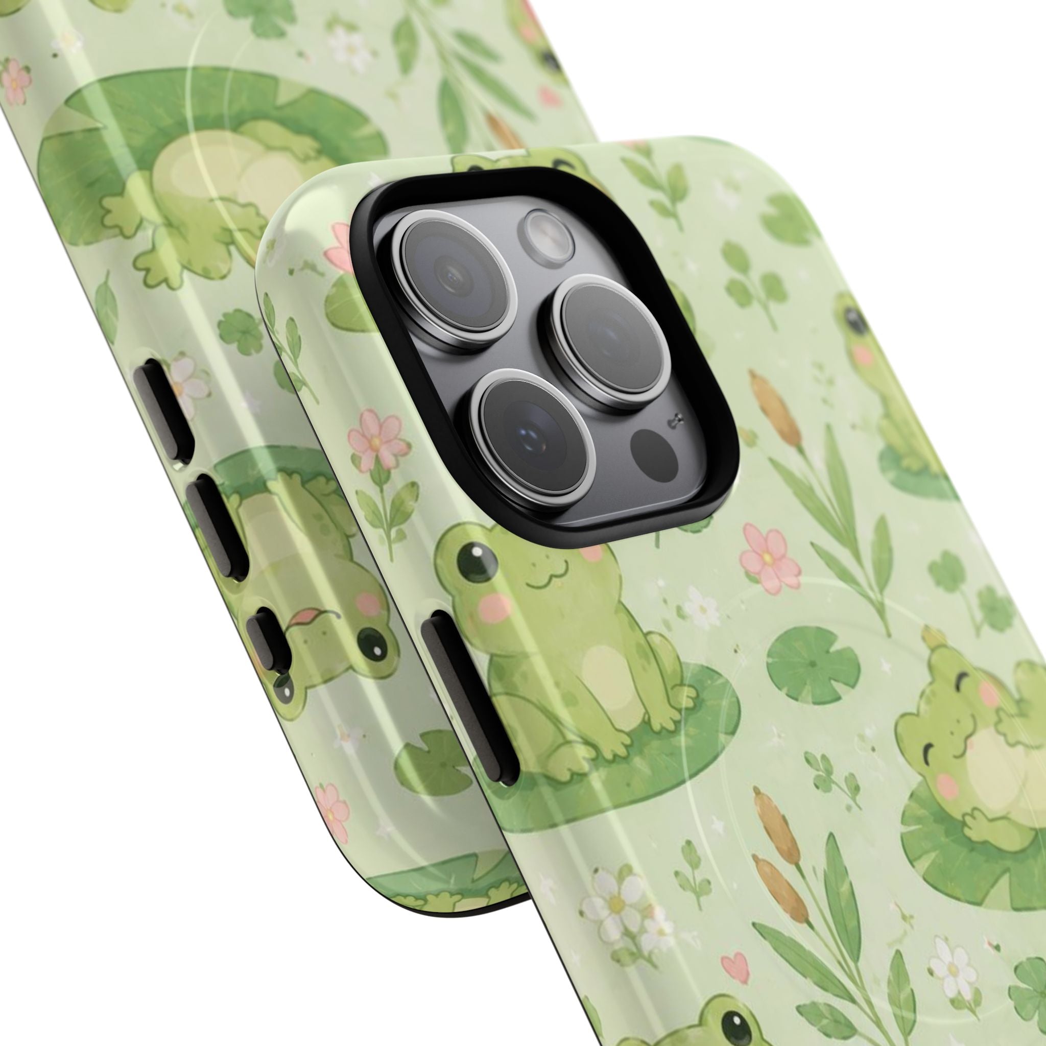 Jumping Into Sunshine- Tough Magnetic Phone Case