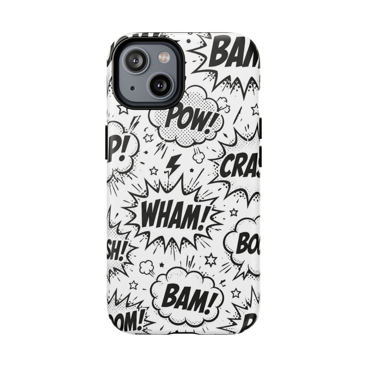 Comic Cabana – Tough Magnetic Phone Case