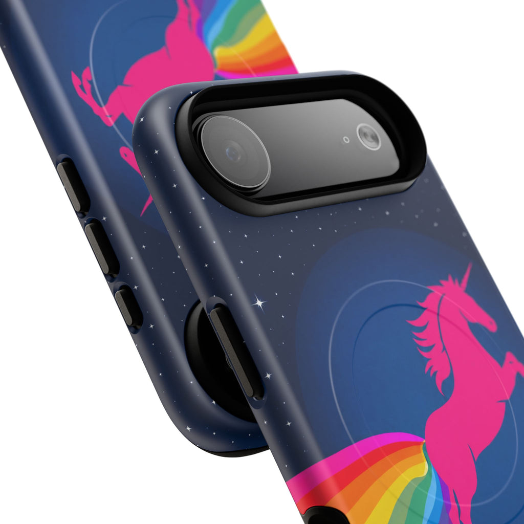 Unicorn Daydream -Tough Magnetic Phone Case