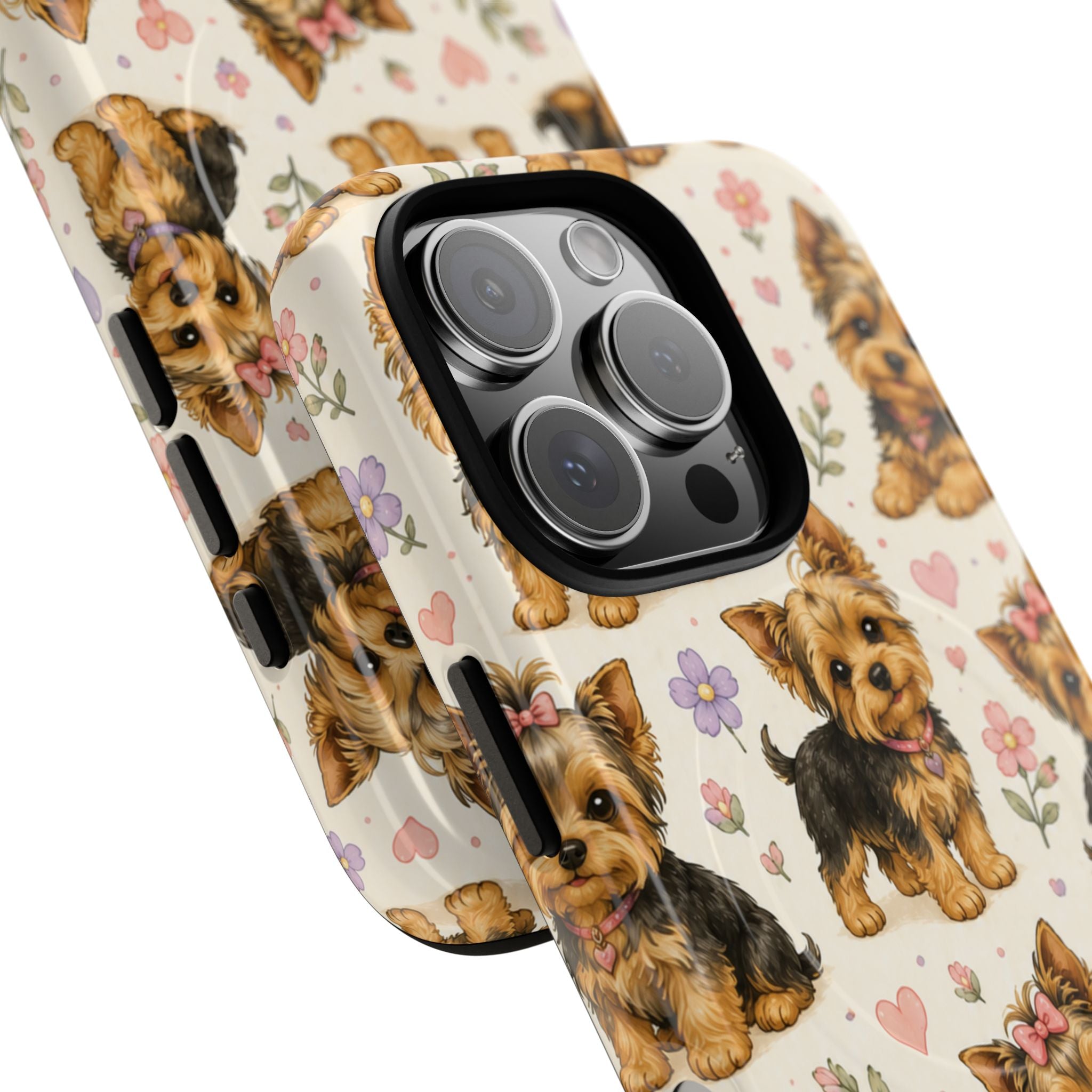 Tiny Diva Energy- Tough Magnetic Phone Case