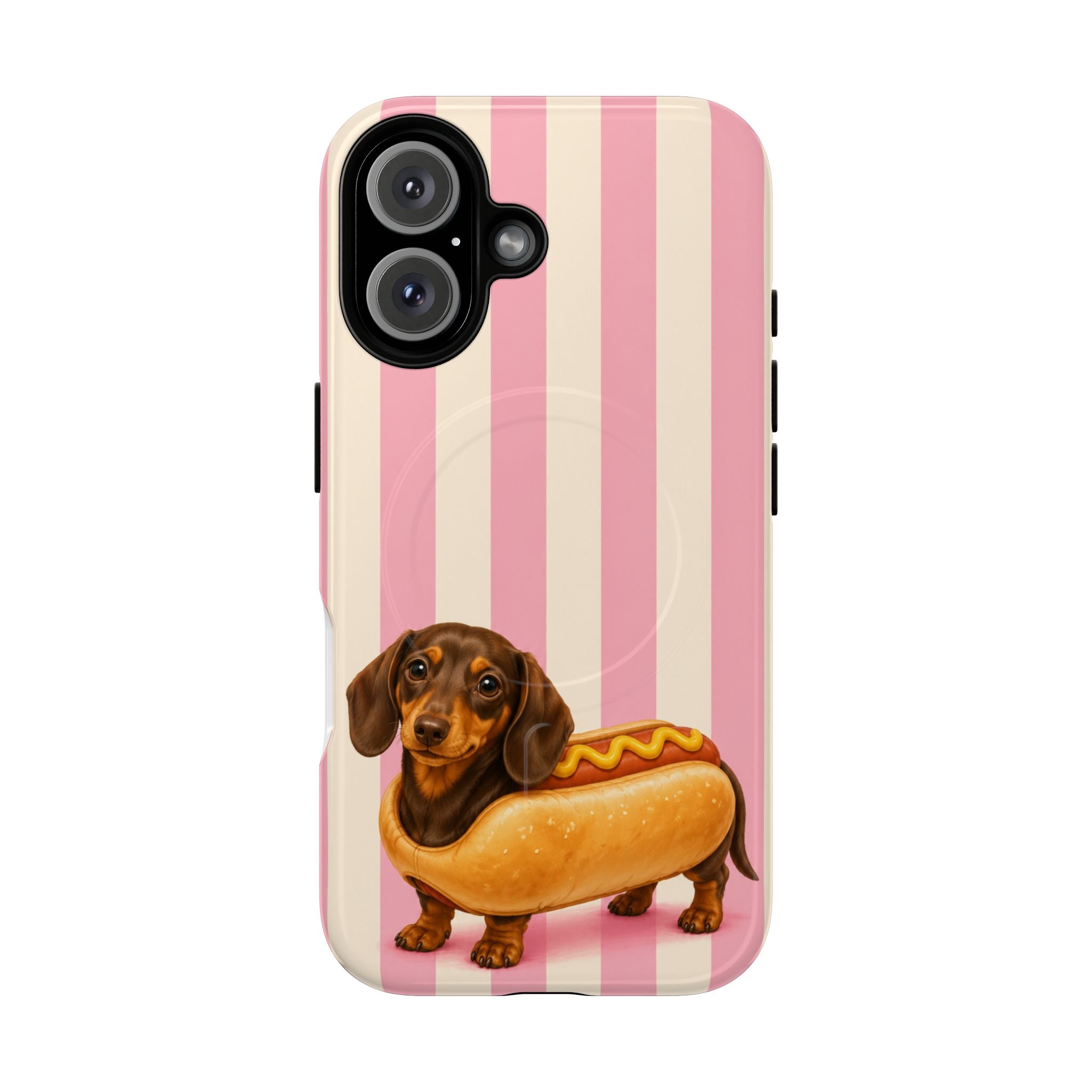 The Cabana Weenie- Magnetic Tough Phone Case