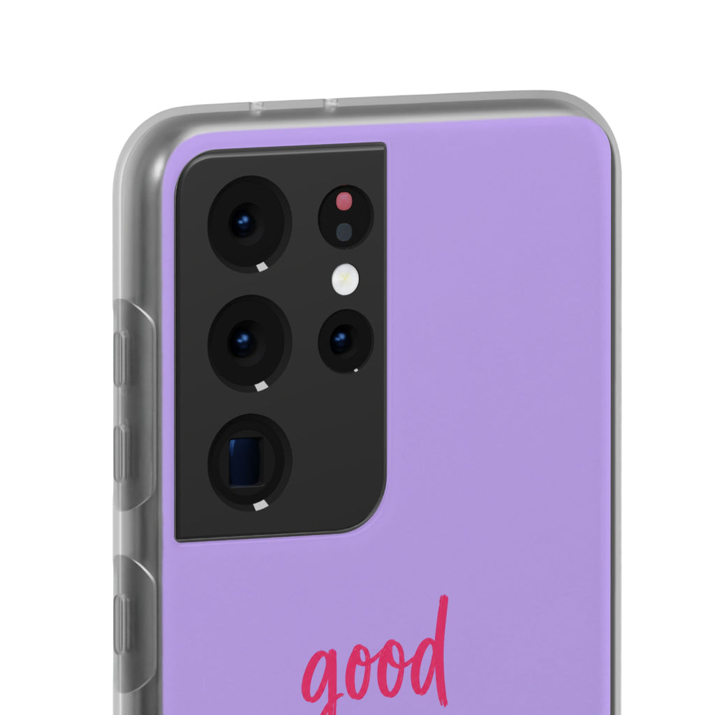 Good Things Take Time – Flexi iPhone & Samsung Phone Case