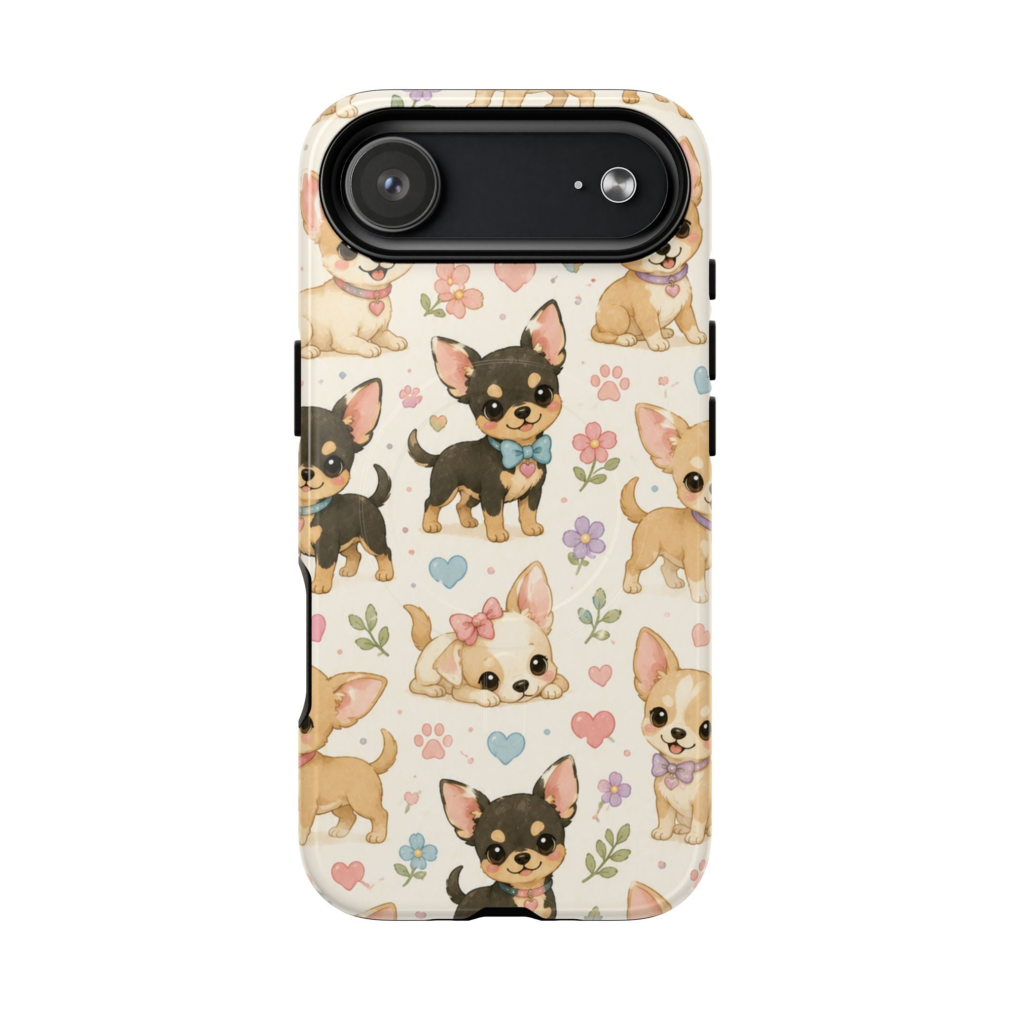 Chi Chi Cabana- Tough Magnetic Phone Case