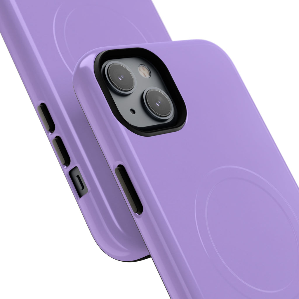 Just Lavender-Tough Magnetic Phone Case