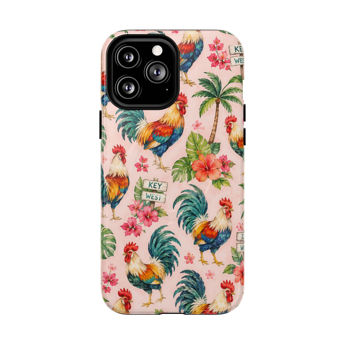 Mentally in Key West -Tough Magnetic Phone Case