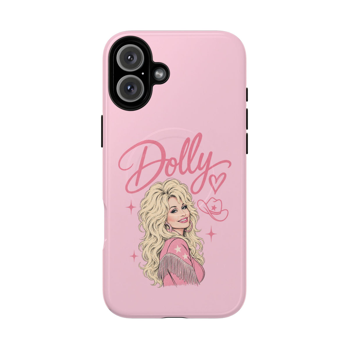 Dolly-Tough Magnetic Phone Case