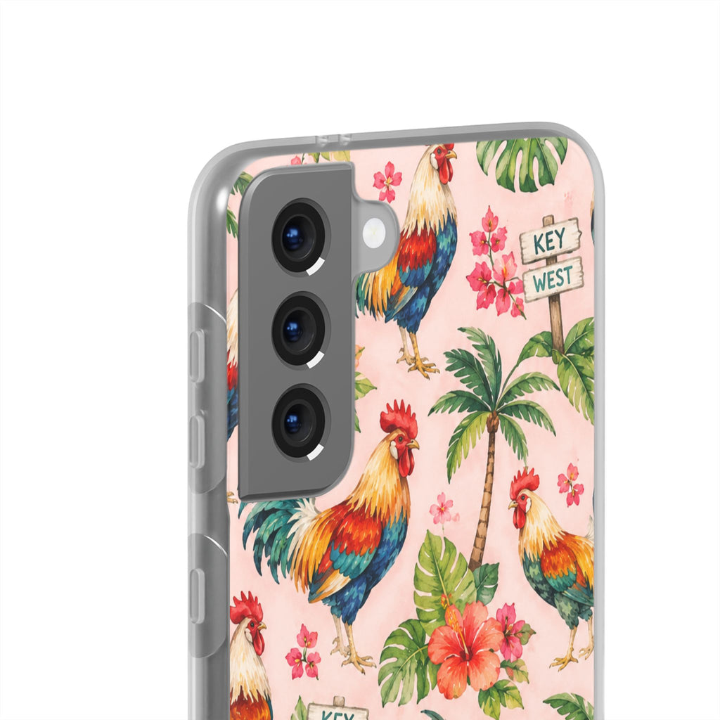 Mentally in Key West –Flexi iPhone and Samsung Phone Case