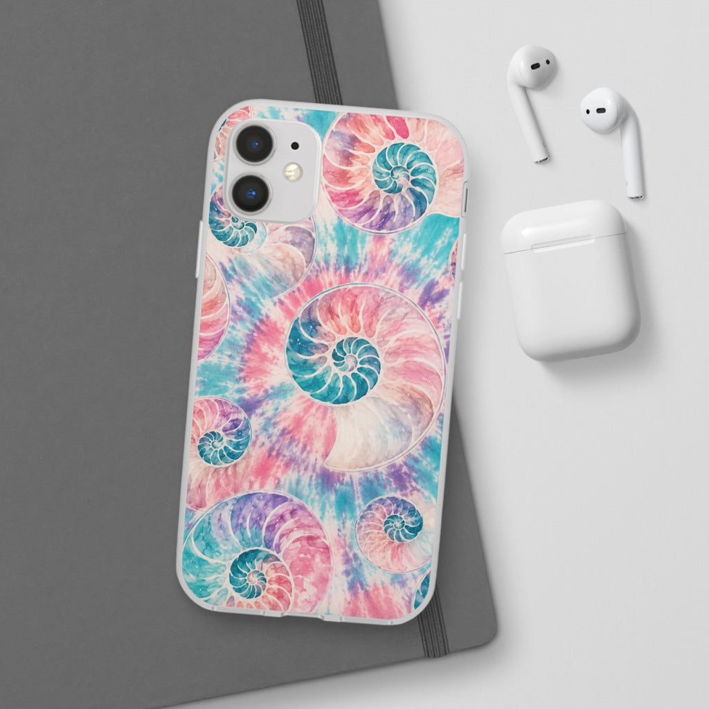 Nautilus Galaxy – Flexi Case