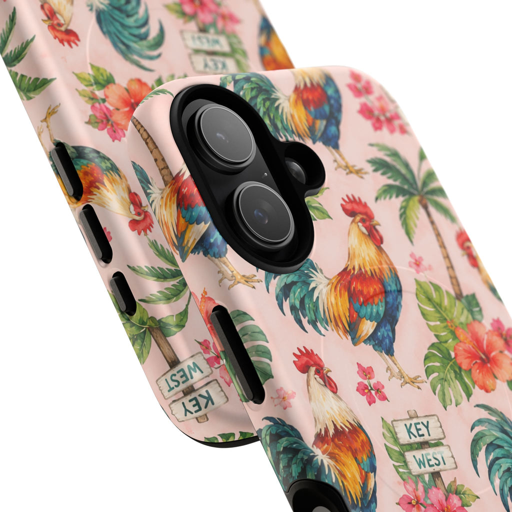 Mentally in Key West -Tough Magnetic Phone Case