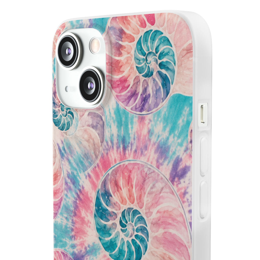 Nautilus Galaxy – Flexi Case