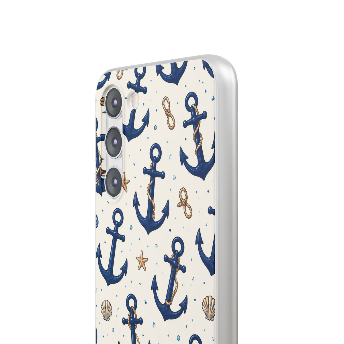 Anchors Away, Babe! – Flexi iPhone & Samsung Phone Case