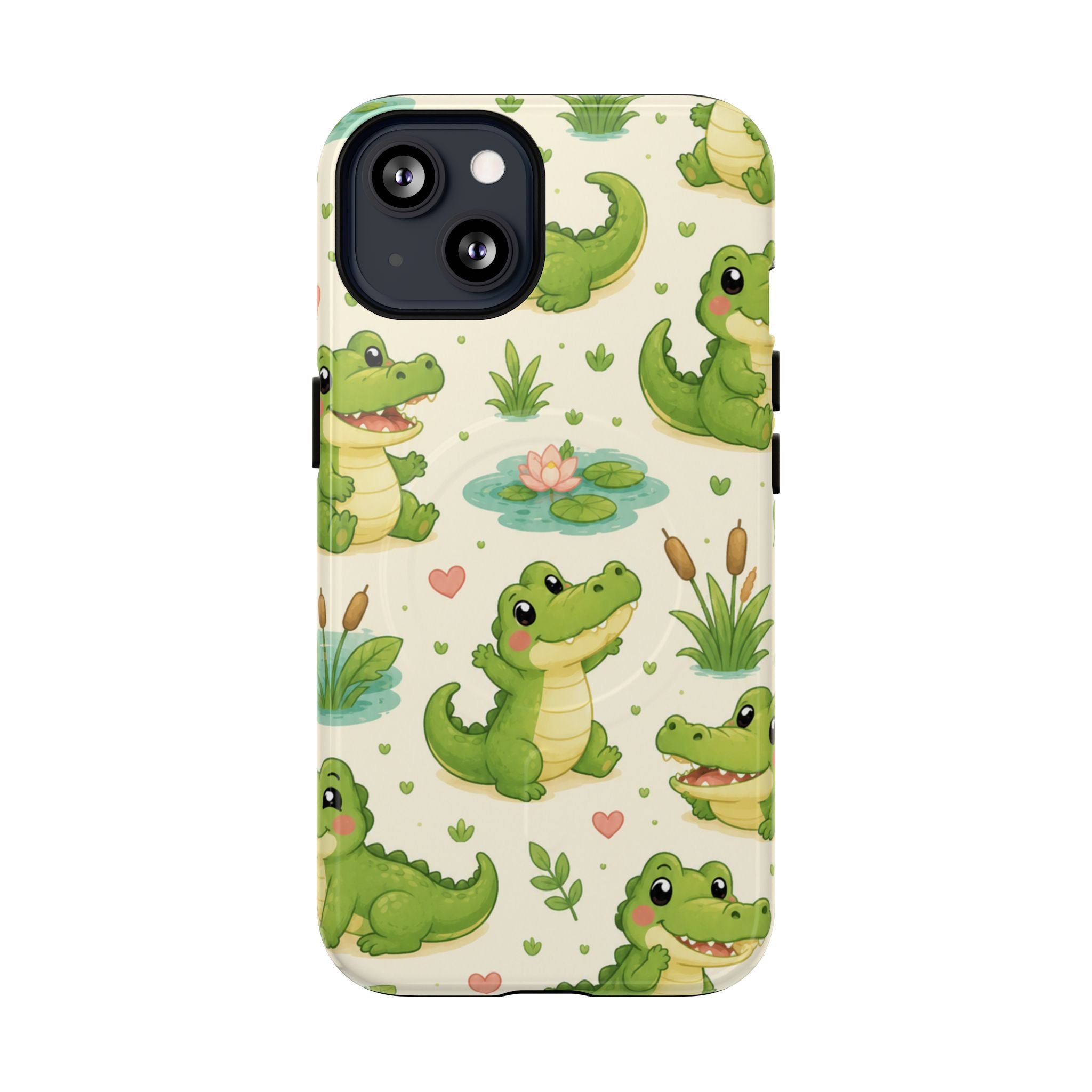 Later, Gator! - Tough Magnetic Phone Case