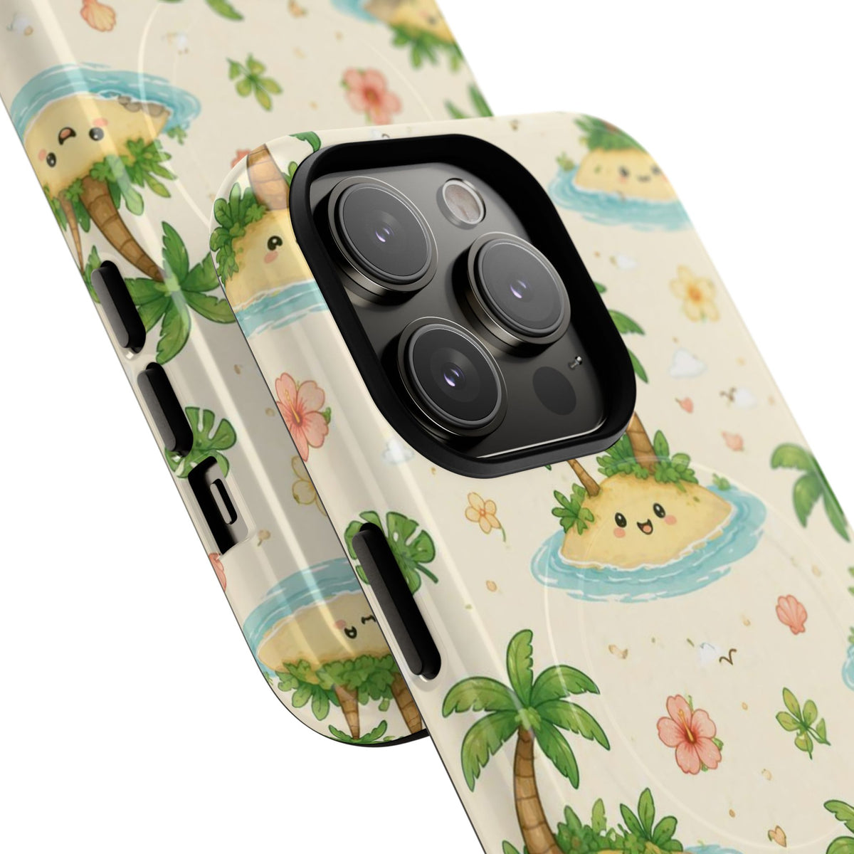 Meet me on the Island-Tough Magnetic Phone Case